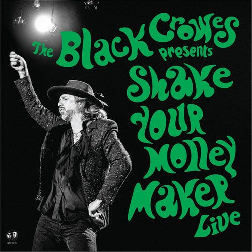 The Black Crowes - Shake Your Money Maker (live) [2LP]