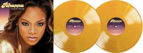 Rihanna - Music Of The Sun - Vinyl Record