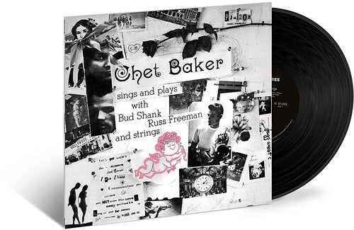 Baker,chet - Chet Baker Sings & Plays (blue Note Tone Poet) - Vinyl Record