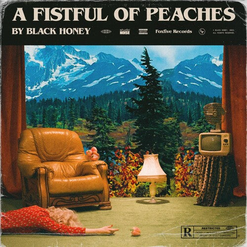 Black Honey - Fistful Of Peaches - Music CD