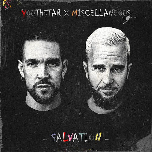 Youthstar & Miscellaneous - Salvation - Vinyl Record