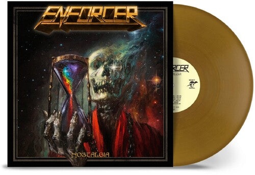 Enforcer - Nostalgia - Vinyl Record