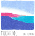 Moonkido - On A Silver Edge - Music CD