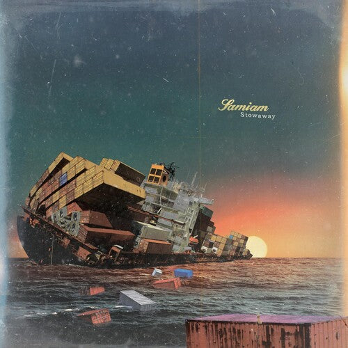 Samiam - Stowaway - Vinyl Record