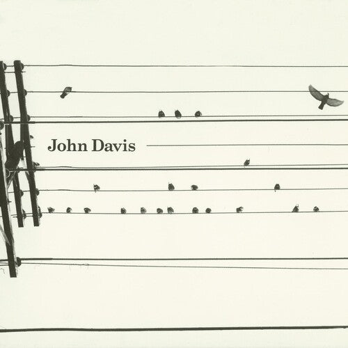 Davis,john - John Davis - Vinyl Record