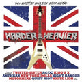 Harder & Heavier: 60s British Invasion / Var - Harder & Heavier: 60s British Invasion / Var - Vinyl Record