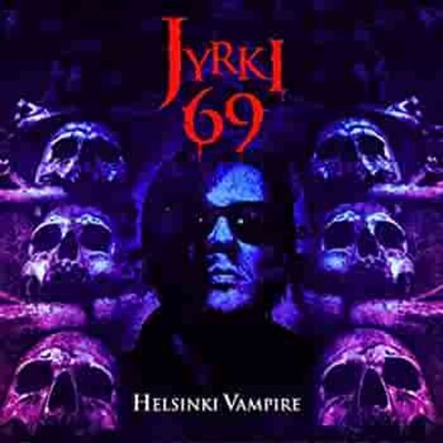 Jyrki 69 - Helsinki Vampire - Vinyl Record