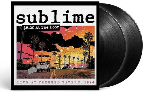 Sublime - $5 At The Door [2LP]