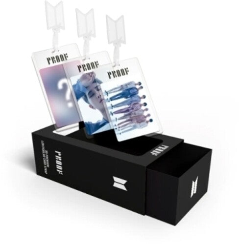 Bts - Bts Proof 3d Lenticular (rm) (set) - Collectibles