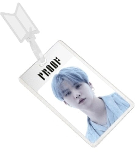Bts - Bts Proof 3d Lenticular (suga) - Collectibles