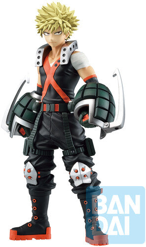 Ichiban - My Hero Academia - Katsuki Bakugo (mate), Bandai S - Collectibles