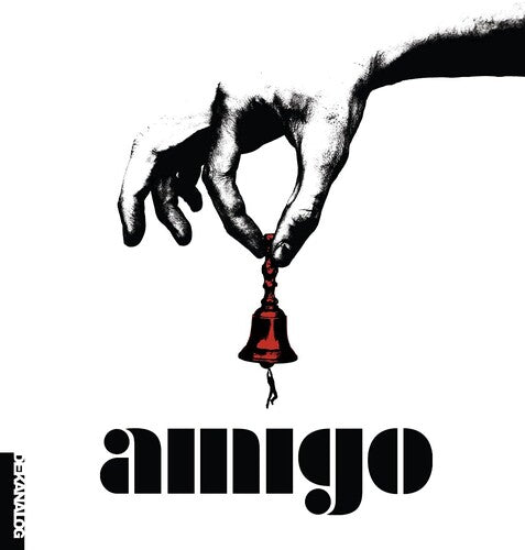 Amigo - Amigo - Blu-ray