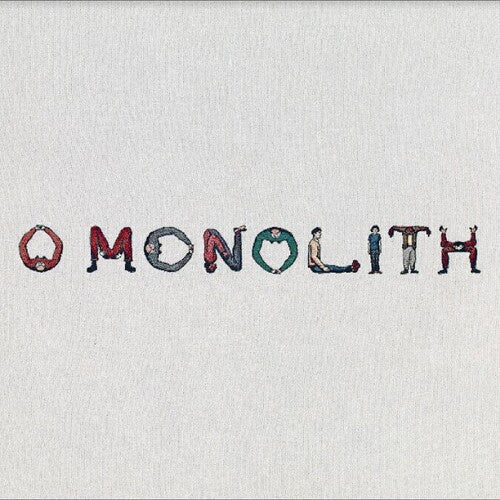 Squid - O Monolith - Vinyl Record