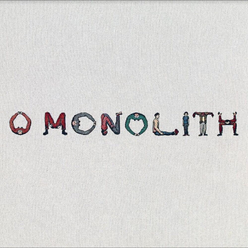 Squid - O Monolith [LP]