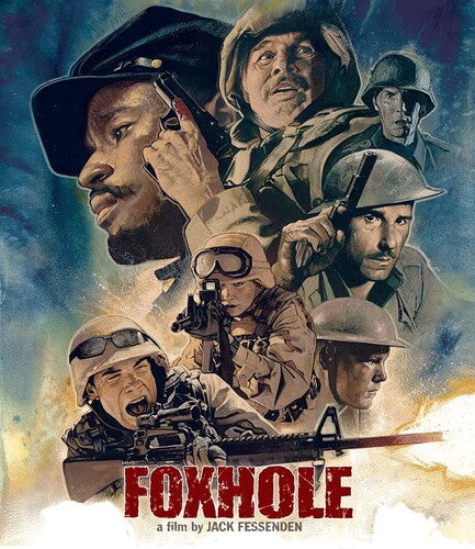 Foxhole - Foxhole - Blu-ray