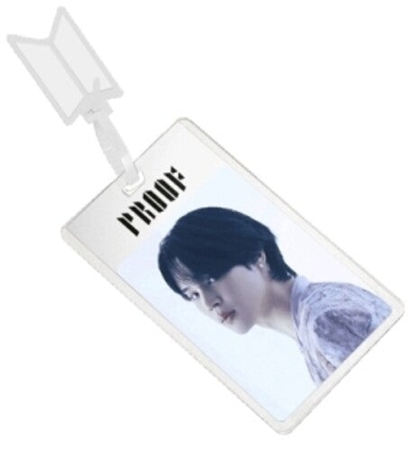 Bts - Bts Proof 3d Lenticular (jimin) - Collectibles