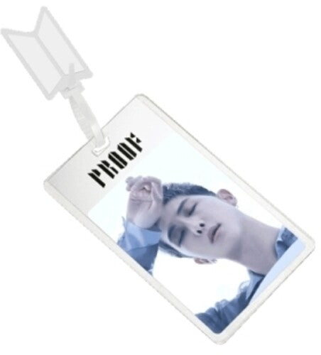 Bts - Bts Proof 3d Lenticular (rm) - Collectibles