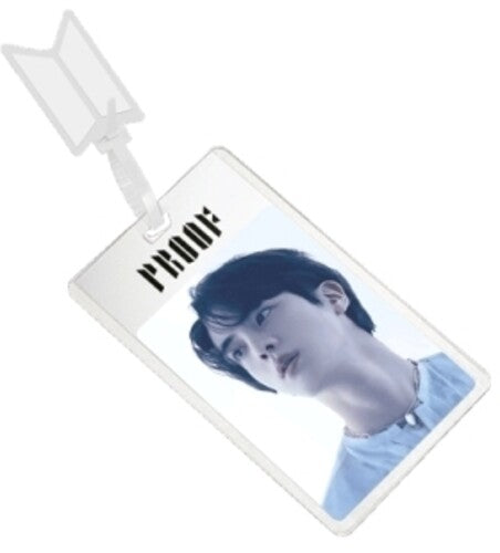 Bts - Bts Proof 3d Lenticular (jin) - Collectibles