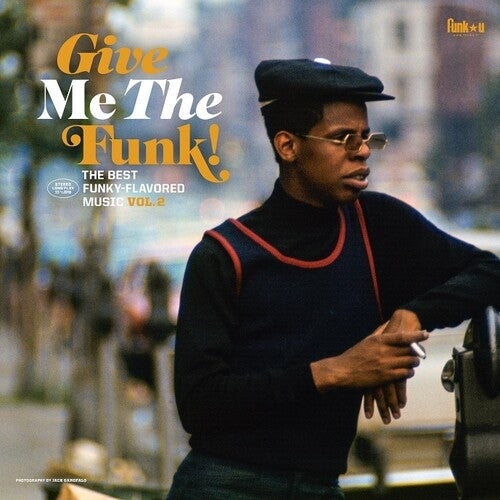 Give Me The Funk: Vol 2 / Various - Give Me The Funk: Vol 2 / Various - Vinyl Record