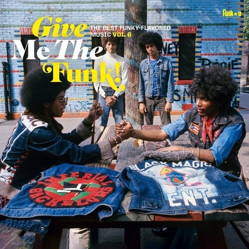 Give Me The Funk: Vol 6 / Various - Give Me The Funk: Vol 6 / Various - Vinyl Record
