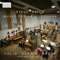 Colin Currie Group - Reich: Music For 18 Musicians - Music CD