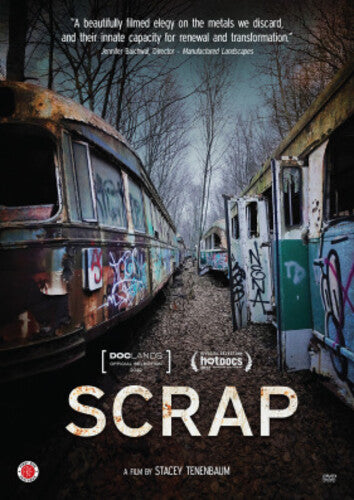 Scrap - Scrap - DVD