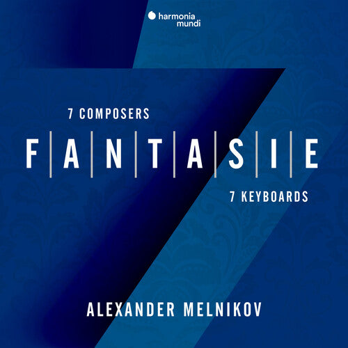 Melnikov,alexander - Fantasie - Music CD