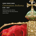 Rias-kammerchor Berlin - Handel: Coronation Anthems - Music CD