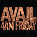 Avail - 4am Friday - Vinyl Record