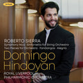 Royal Liverpool Philharmonic Orchestra - Sierra: Symphony No.6 Sinfonietta For String Orch - Music CD
