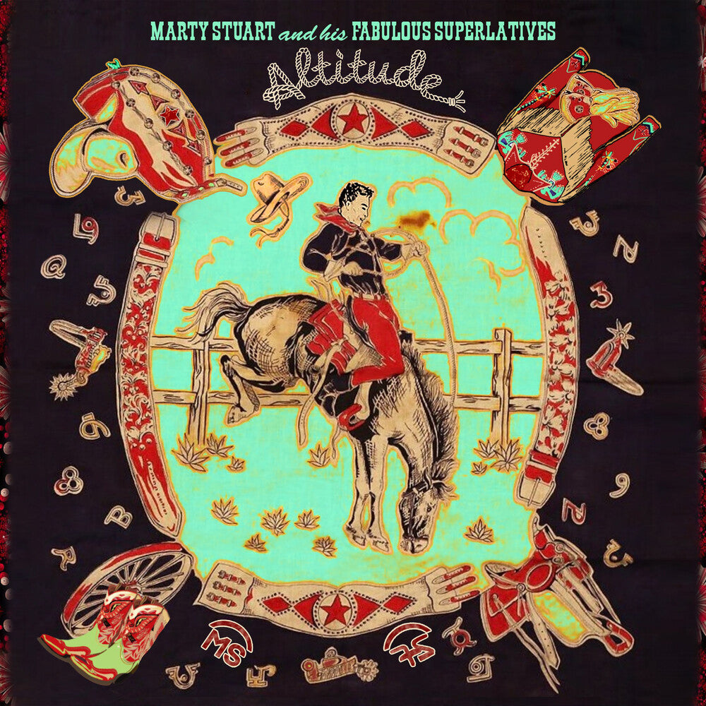 Altitude [LP] Vinyl Record