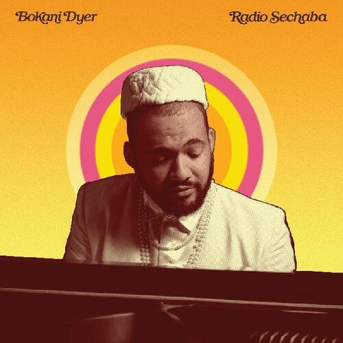 Dyer,bokani - Radio Sechaba - Vinyl Record