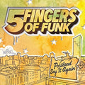 Five Fingers Of Funk - Portland Say It Again - Vinyl Record