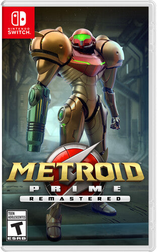 Swi Metroid Prime Remastered - Swi Metroid Prime Remastered - Video Game