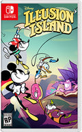Swi Disney Illusion Island - Swi Disney Illusion Island - Video Game