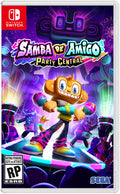 Swi Samba De Amigo: Party Central - Swi Samba De Amigo: Party Central - Video Game