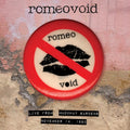 Romeo Void - Live From The Mabuhay Gardens: November 14,1980 - Vinyl Record