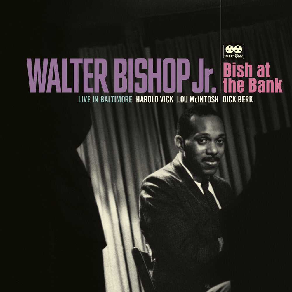 Bish at the Bank: Live in Baltimore [RSD 2023] [] Vinyl Record