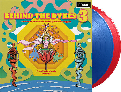 Behind The Dykes 3: Even More Beat Blues / Various - Behind The Dykes 3: Even More Beat Blues / Various - Vinyl Record