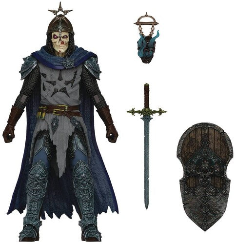 Boss Fight Studio - Court Of The Dead Relic Ravlatch 1/18 Scale Af (ne - Collectibles