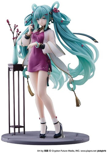 Furyu - Hatsune Miku 2023 Chinese New Year 1/7 Pvc Fig (ne - Collectibles