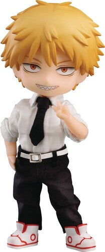 Good Smile Company - Chainsaw Man Denji Nendoroid Doll Af (net) - Collectibles