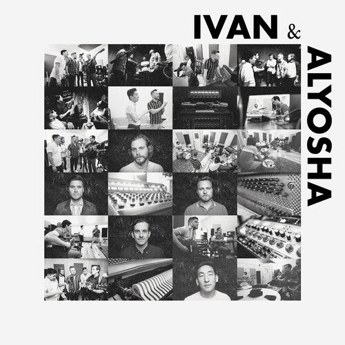 Ivan & Alyosha - Ivan & Alyosha - Music CD