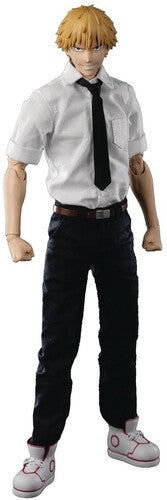 Threezero - Figzero Chainsaw Man Denji 1/6 Scale Fig (net) - Collectibles