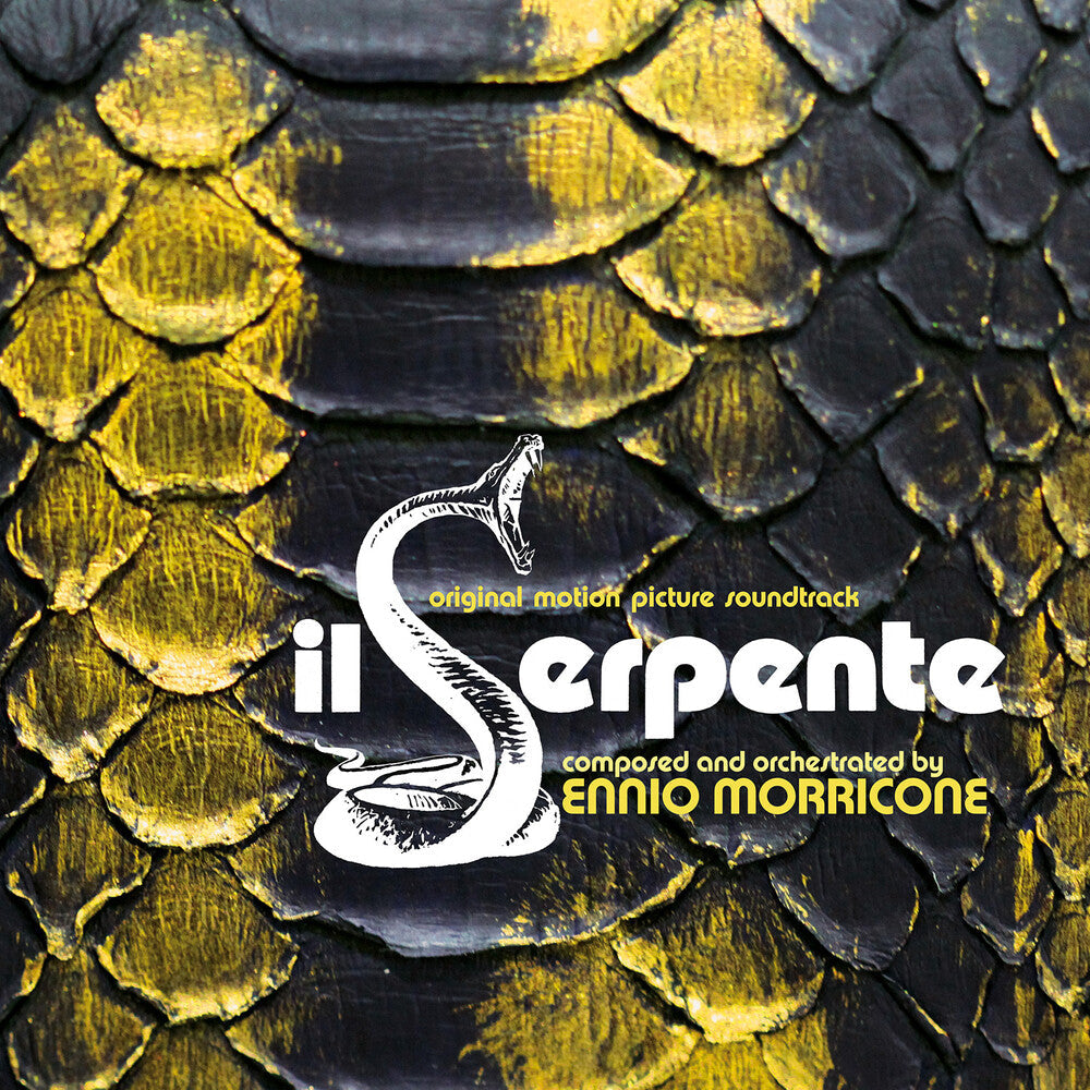 Il Serpente - O.S.T. [Indie Exclusive] [Indie Exclusive] Vinyl Record