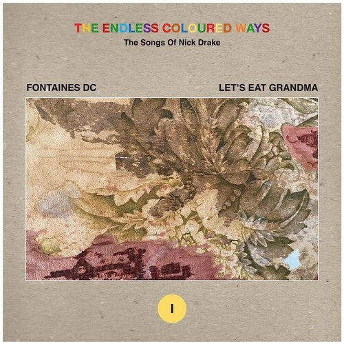 Fontaines D.c. / Let's Eat Grandma - Endless Coloured Ways: Songs Of Nick Drake - Vinyl Record