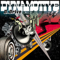 D_drive - Dynamotive - Music CD