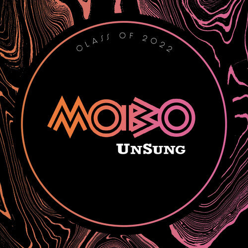 Mobo Unsung: Class Of 2022 / Various - Mobo Unsung: Class Of 2022 / Various - Music CD