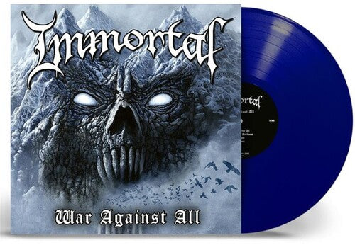 Immortal - War Against All - Vinyl Record