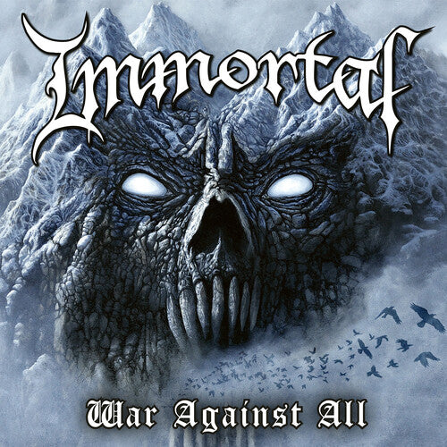 Immortal - War Against All - Music CD
